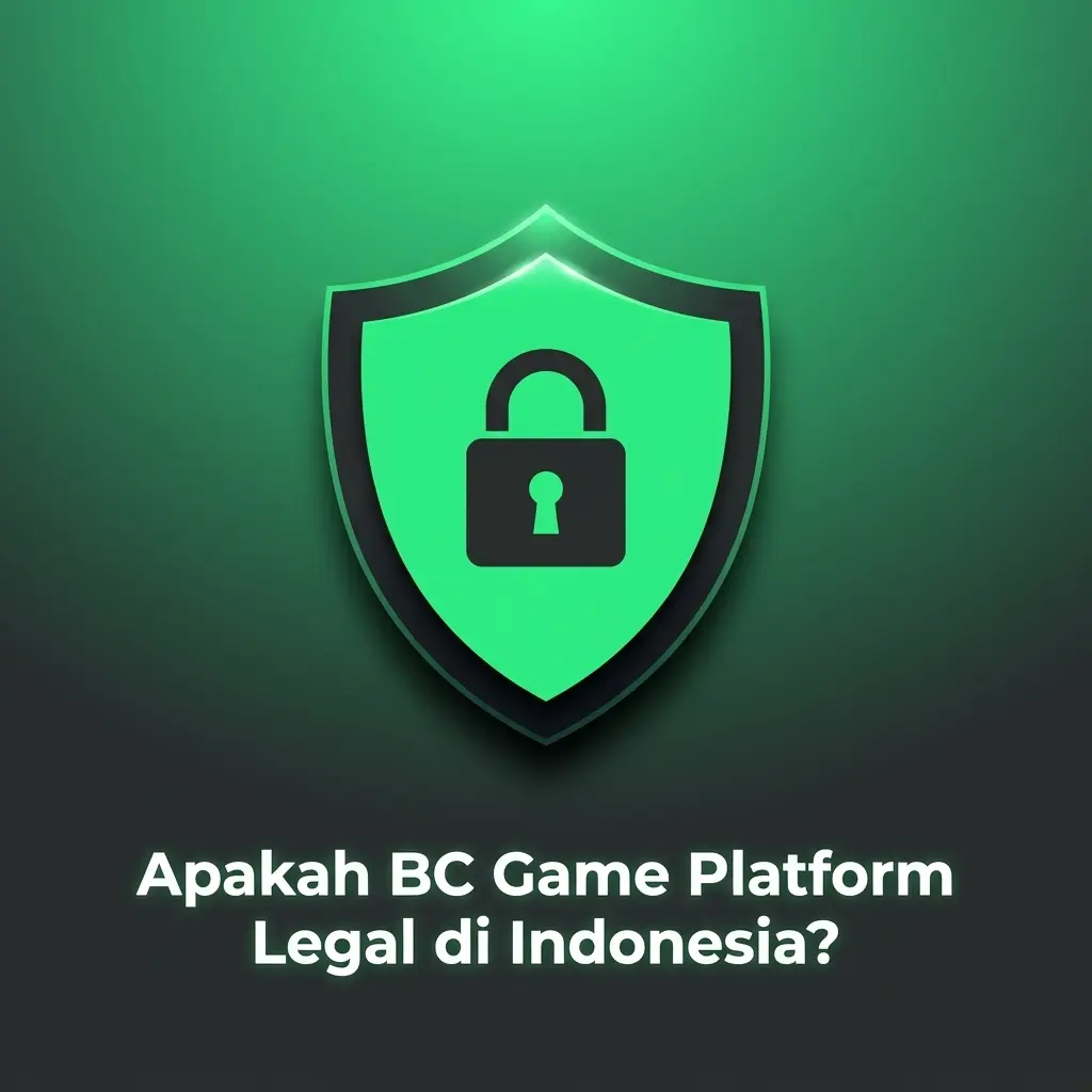 Legalitas BC Game di Indonesia berdasarkan lisensi Curacao eGaming, keamanan data, dan fitur permainan bertanggung jawab bagi pemain.