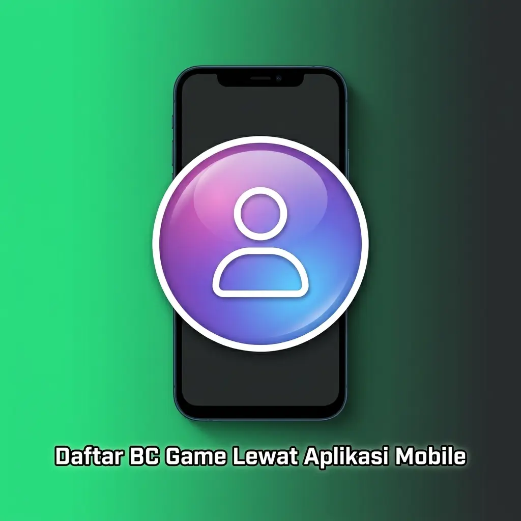 Panduan daftar BC Game lewat aplikasi mobile Android APK dan PWA iOS dengan verifikasi OTP untuk aktivasi akun