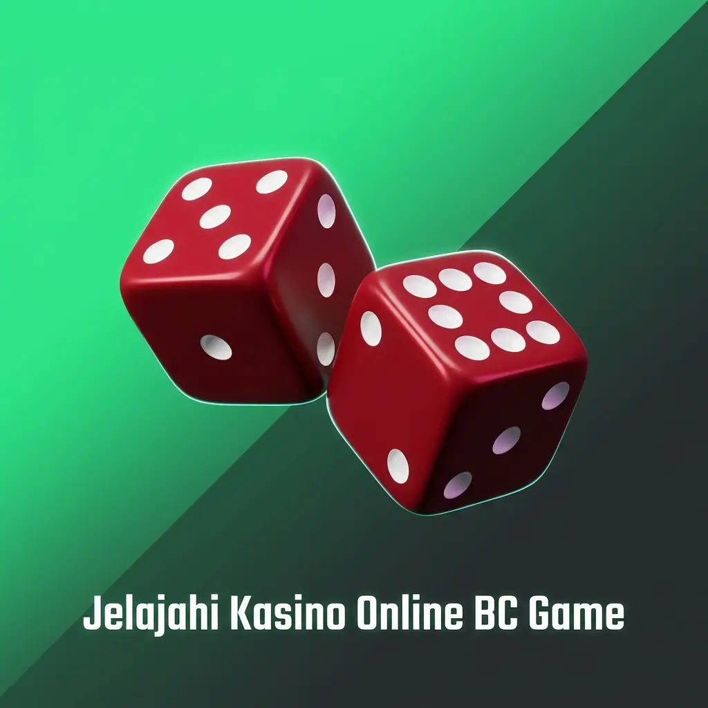 Tampilan katalog kasino online BC Game dengan ribuan slot dari Pragmatic Play, Hacksaw Gaming, dan Nolimit City