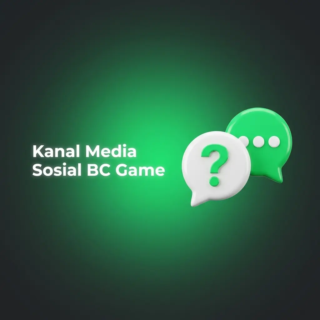 Kanal media sosial resmi BC Game meliputi Twitter/X, Telegram, Instagram, Facebook, dan YouTube untuk pemain Indonesia
