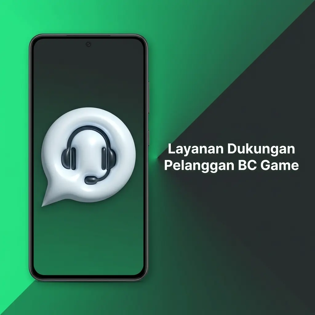 Tim dukungan pelanggan BC Game siap bantu kendala penarikan dana 24 jam via live chat, email, Telegram, dan Twitter
