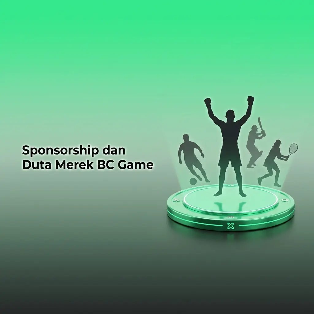 Sponsorship BC Game dengan Cagliari Calcio, Alliance, Andrei Arlovski, dan Islam Makhachev sebagai duta merek olahraga