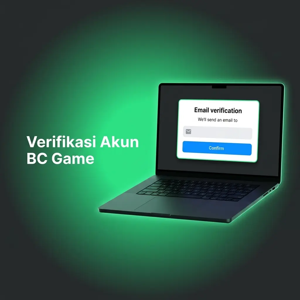 Panduan verifikasi akun BC Game meliputi KYC, konfirmasi email, telepon, dan alamat untuk akses penarikan penuh